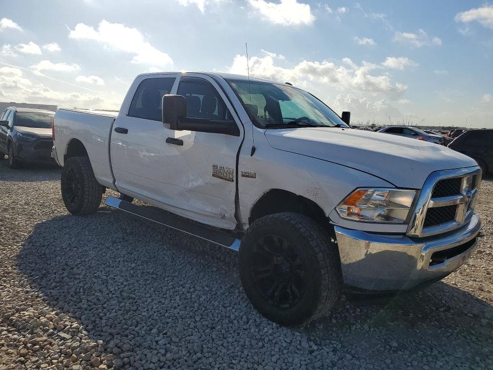 2017 RAM 2500 ST 4