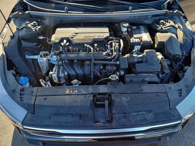 2025 KIA K4 LXS 11