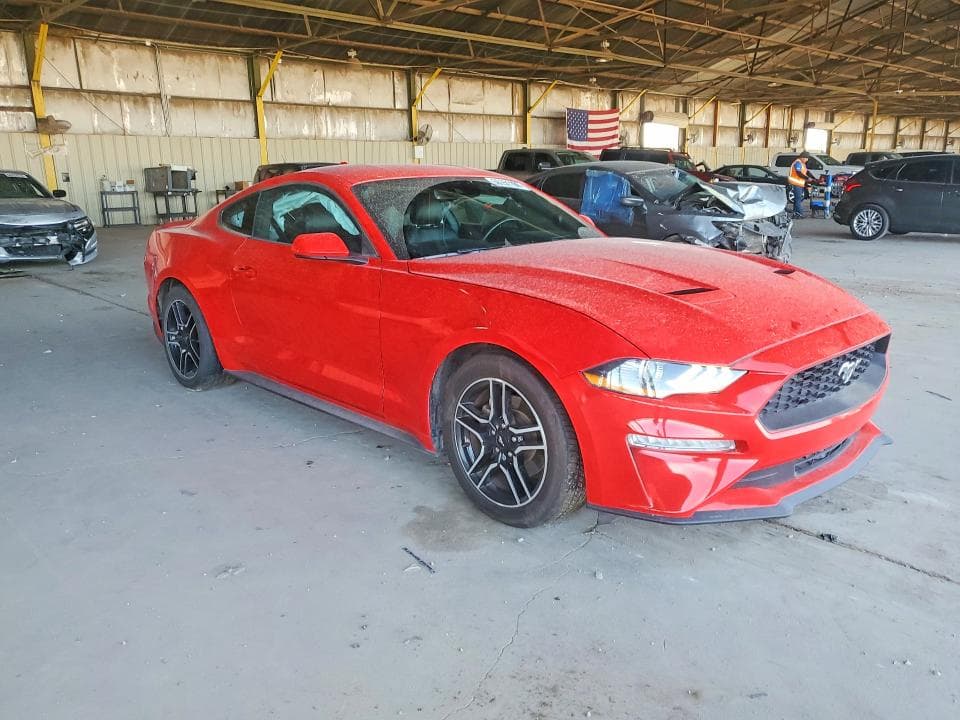 2023 FORD MUSTANG 4