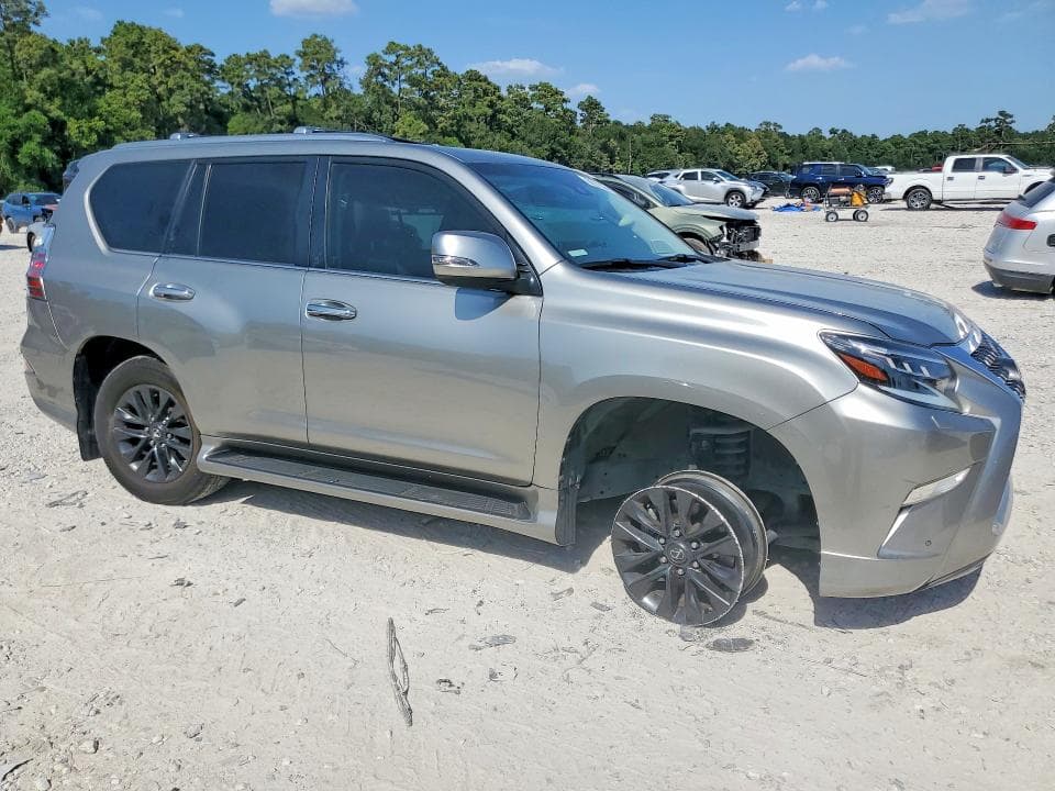 2023 LEXUS GX 460 4