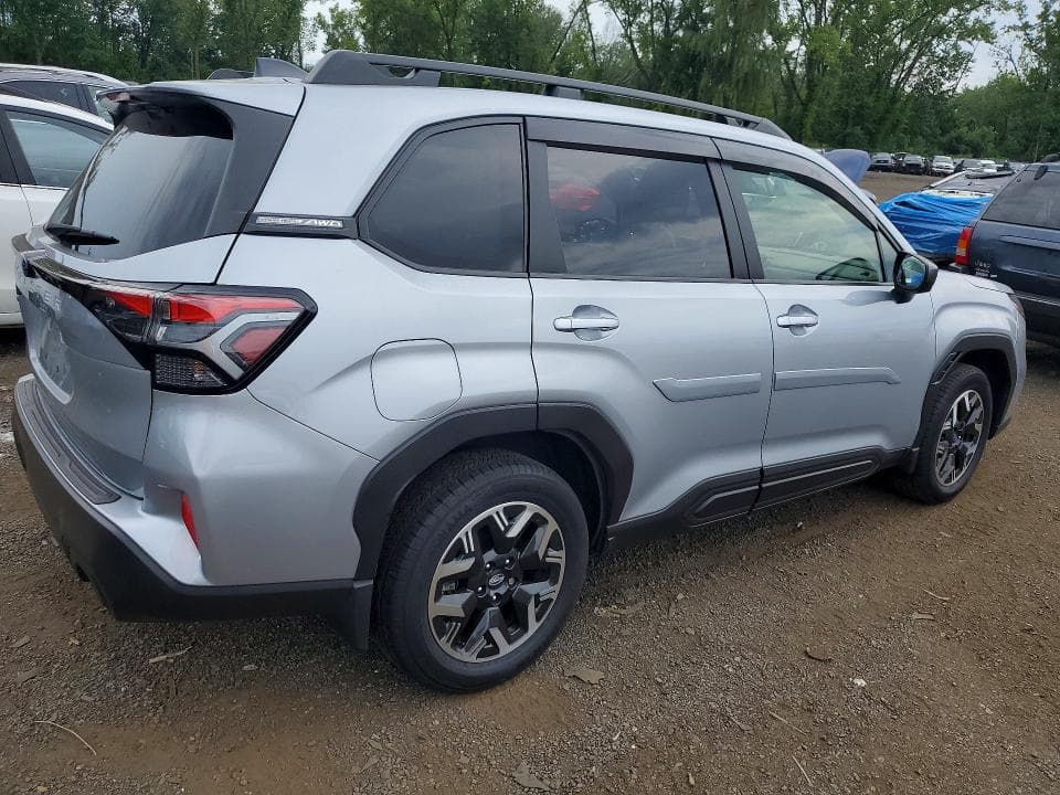 2025 SUBARU FORESTER PREMIUM 3