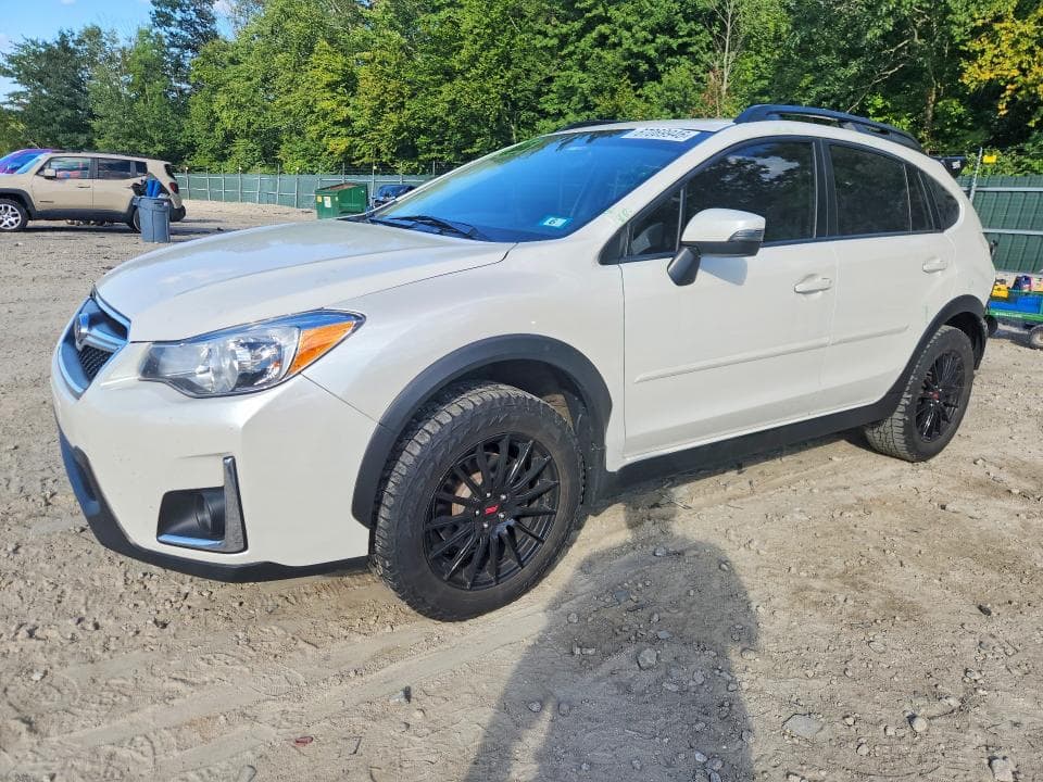 2017 SUBARU CROSSTREK LIMITED - 1