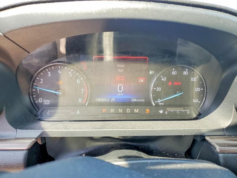 2020 FORD EXPLORER LIMITED 9