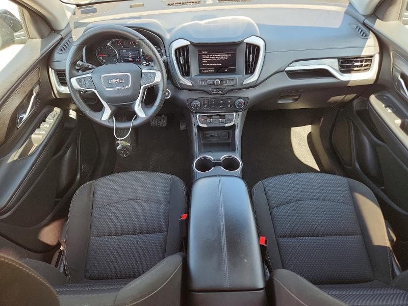 2024 GMC TERRAIN SLE 8