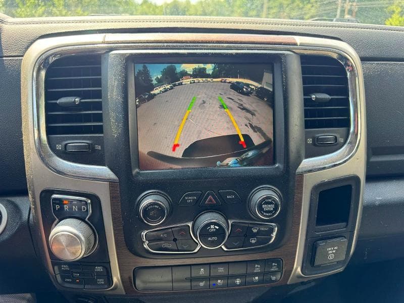 2017 RAM 1500 LARAMIE 9