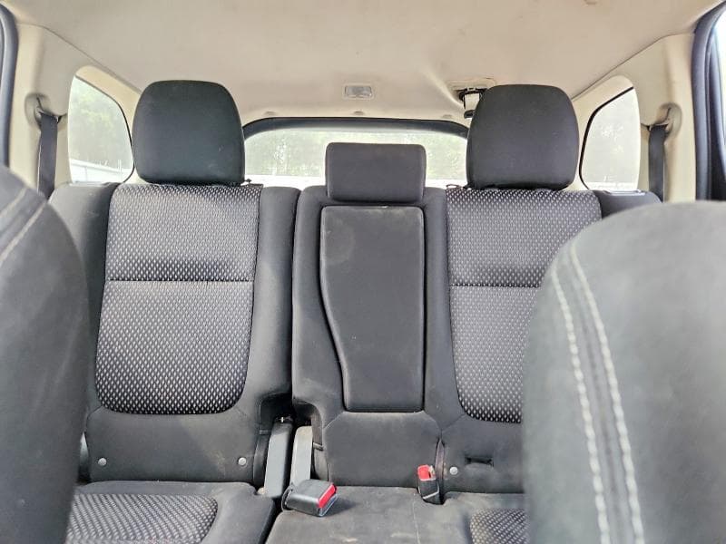 2017 MITSUBISHI OUTLANDER ES 10