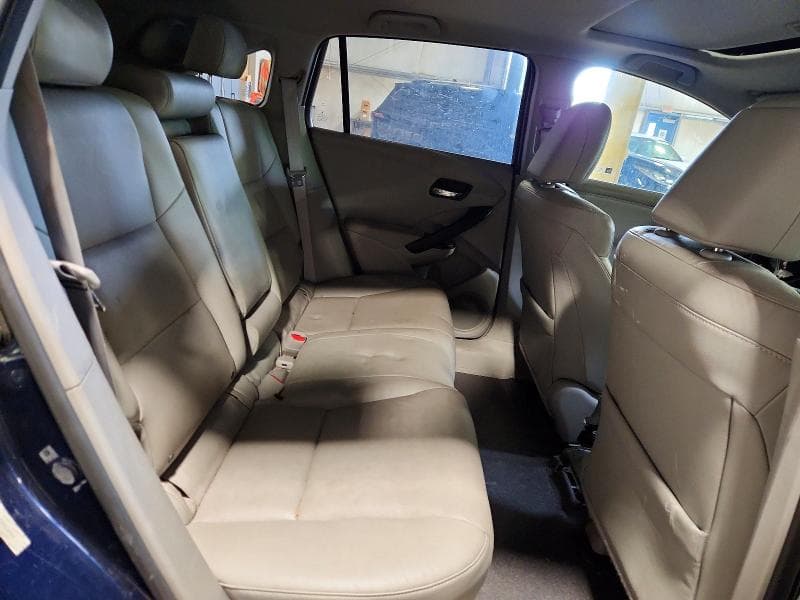 2017 ACURA RDX TECHNOLOGY 11