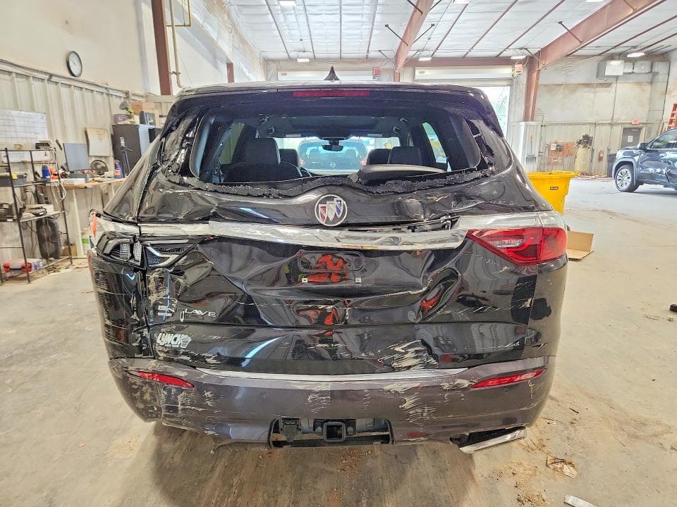 2023 BUICK ENCLAVE PREMIUM 6