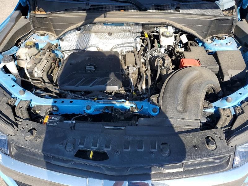 2024 CHEVROLET TRAILBLAZER LS 11