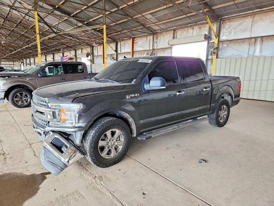 2020 FORD F150 SUPERCREW - 1