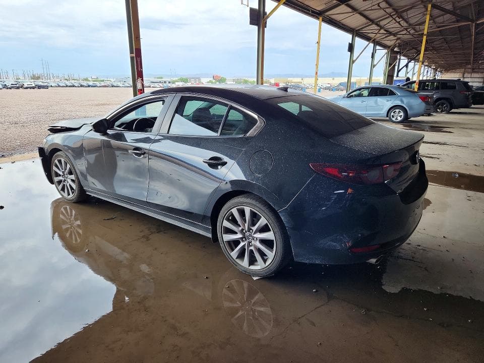 2019 MAZDA 3 PREFERRED 2