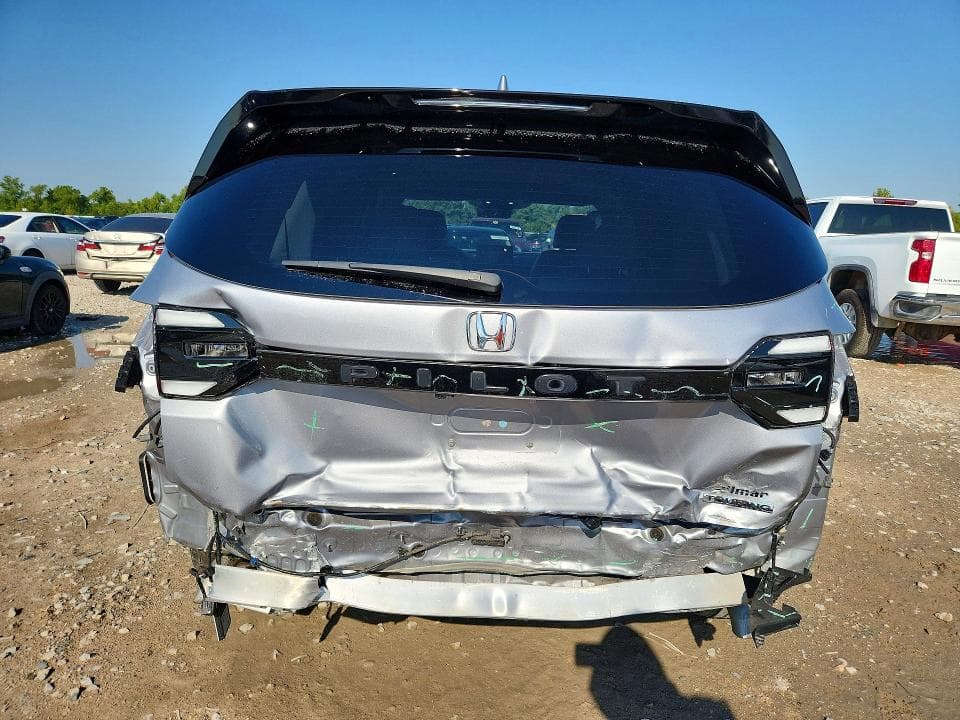 2023 HONDA PILOT TOURING 6