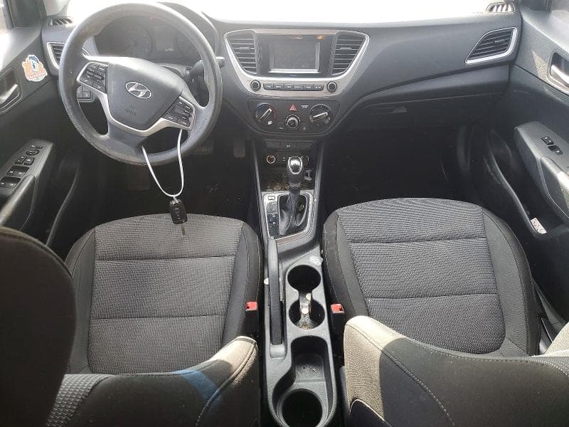 2018 HYUNDAI ACCENT 8