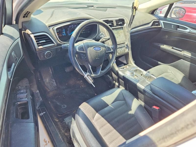 2018 FORD FUSION SE 8