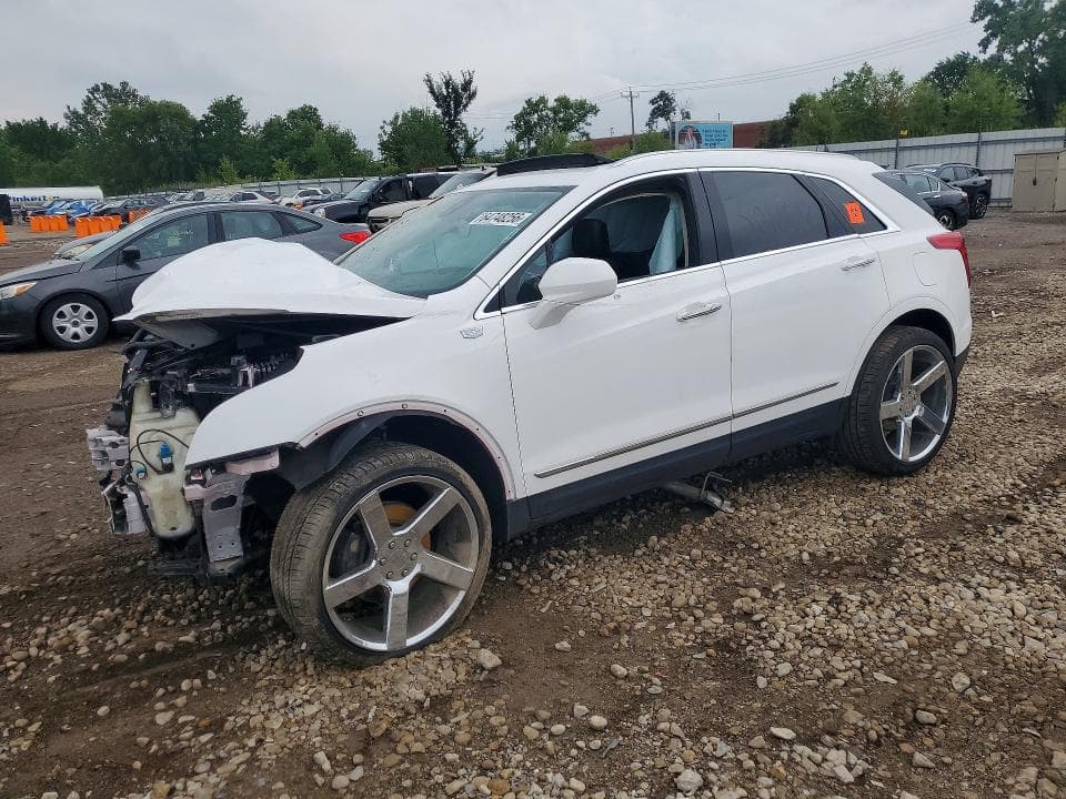 2019 CADILLAC XT5 LUXURY