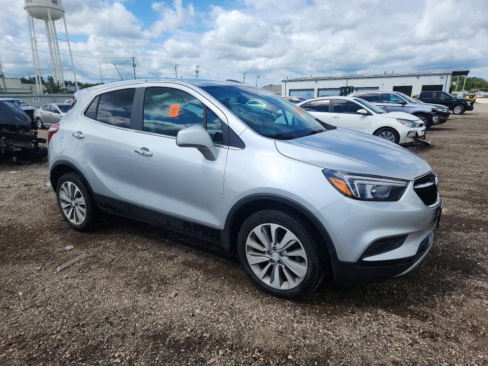 2020 BUICK ENCORE PREFERRED 4