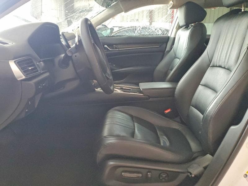 2018 HONDA ACCORD TOURING 7
