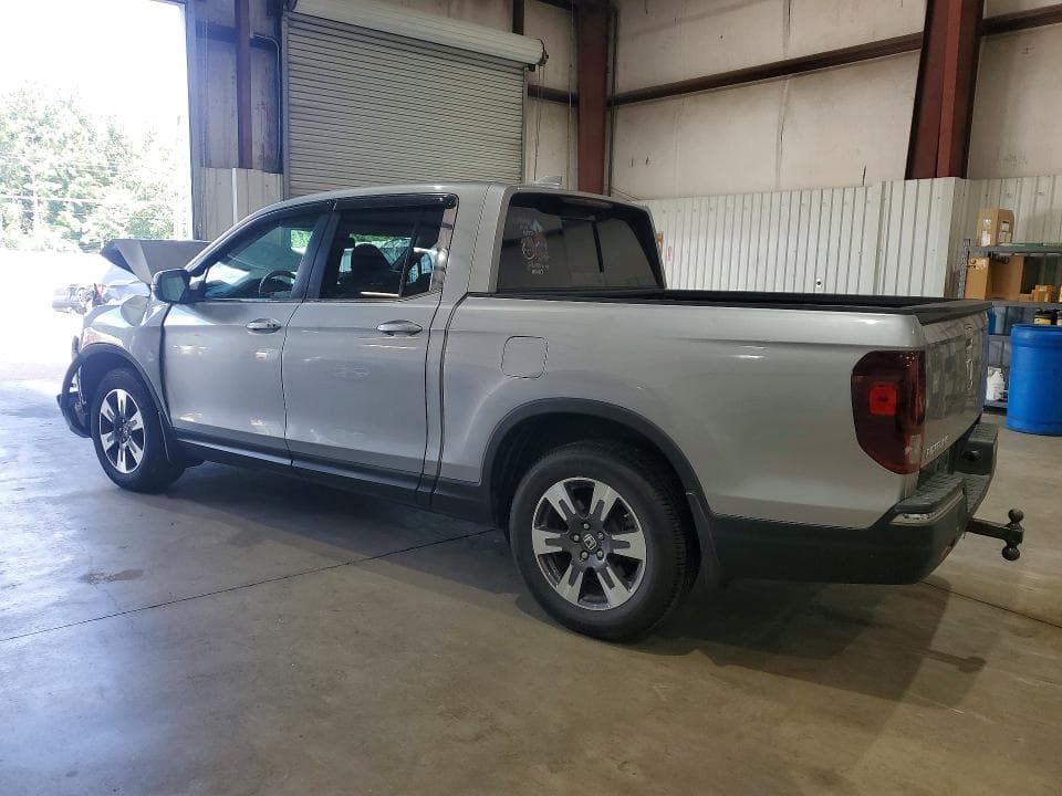 2019 HONDA RIDGELINE RTL 2