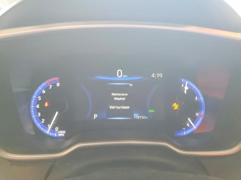 2020 TOYOTA COROLLA XSE 9