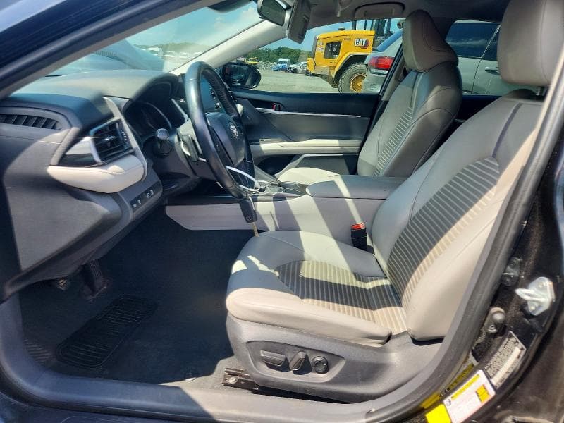 2022 TOYOTA CAMRY SE 7