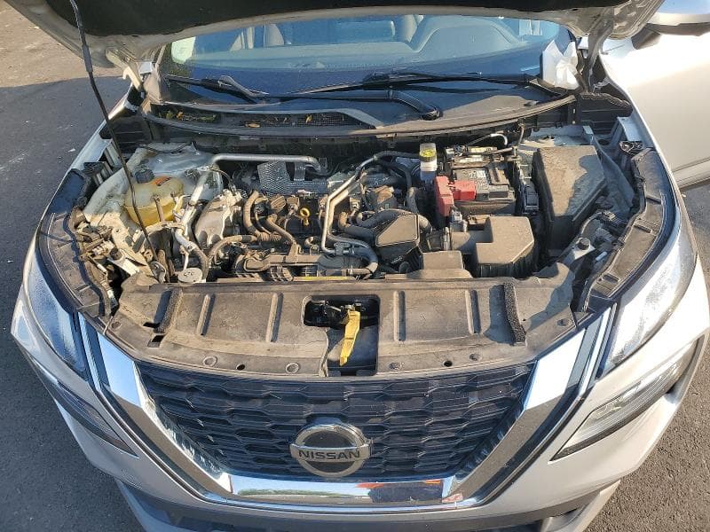 2021 NISSAN ROGUE SV 11