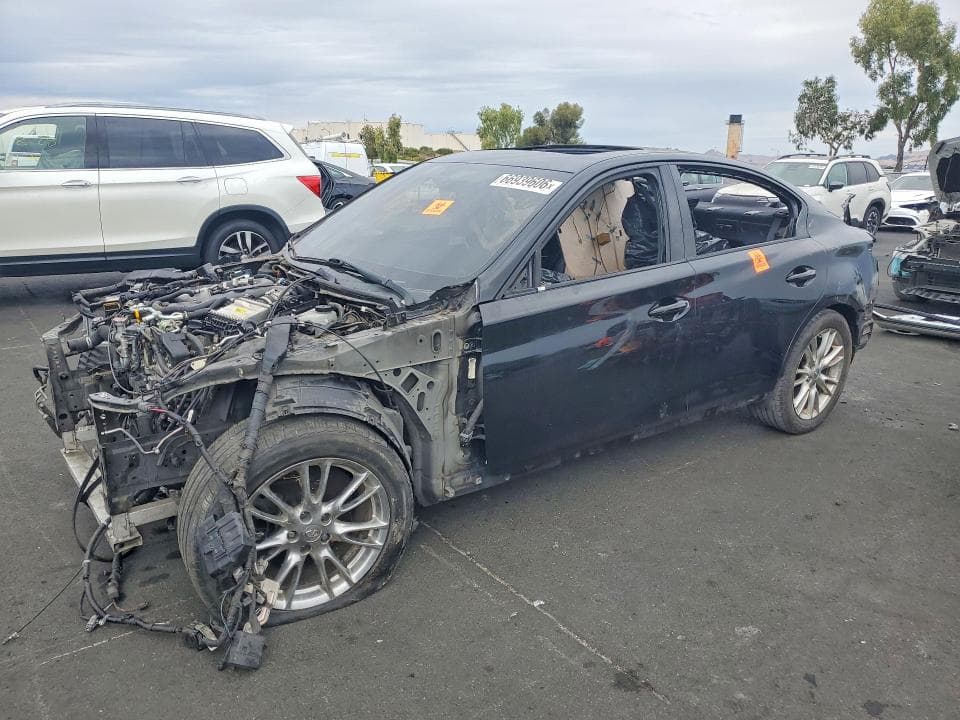 2019 INFINITI Q50 RED SPORT 400 - 1