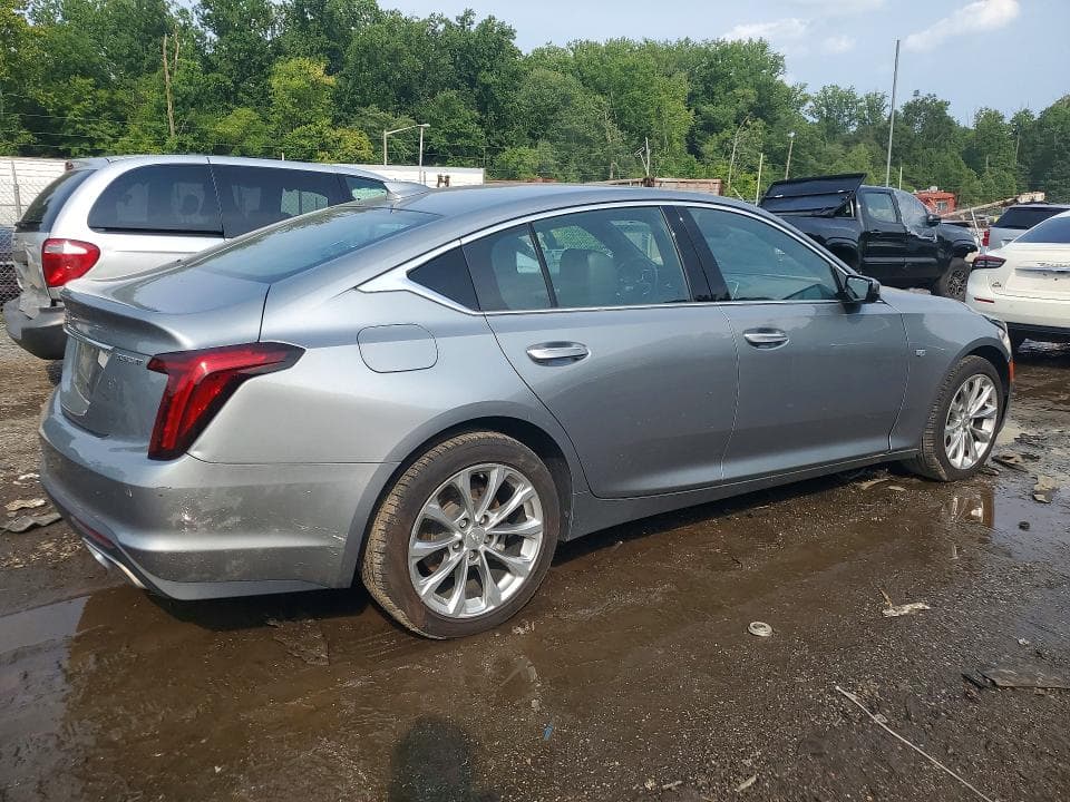 2023 CADILLAC CT5 LUXURY 3