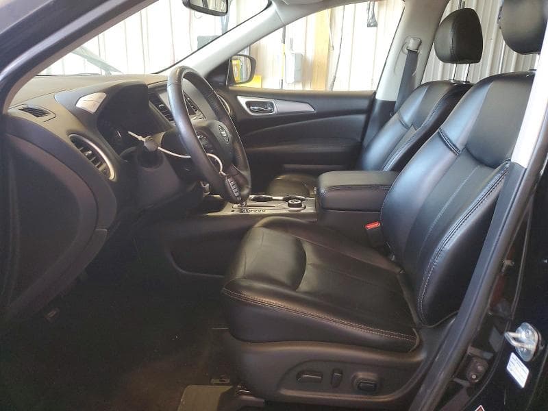 2019 NISSAN PATHFINDER SL 7