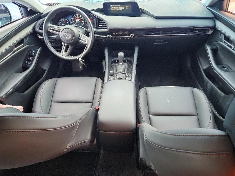 2023 MAZDA 3 PREFERRED 8