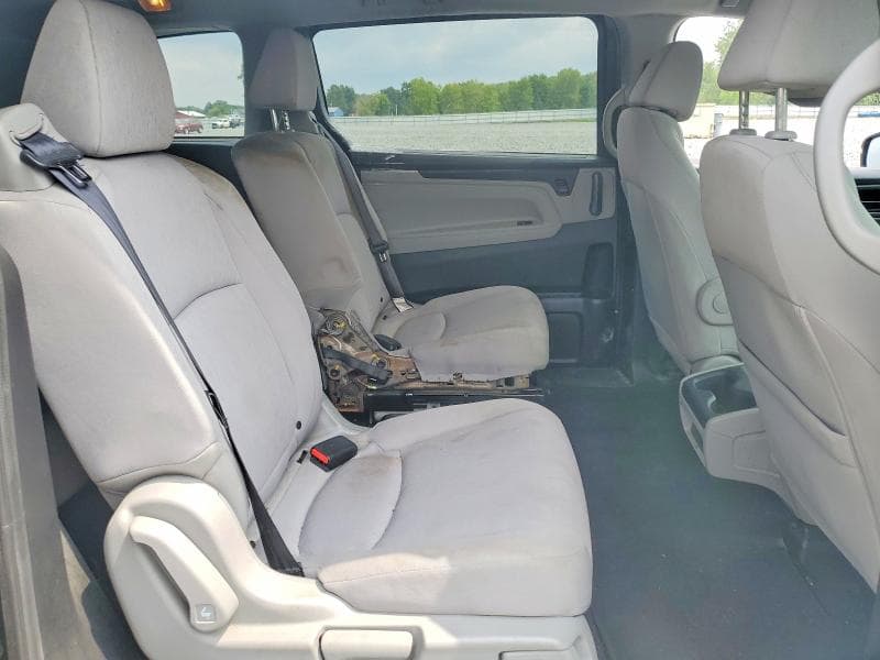 2018 HONDA ODYSSEY LX 11