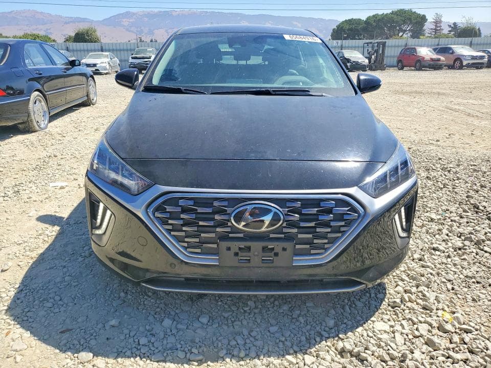 2020 HYUNDAI IONIQ LIMITED 5