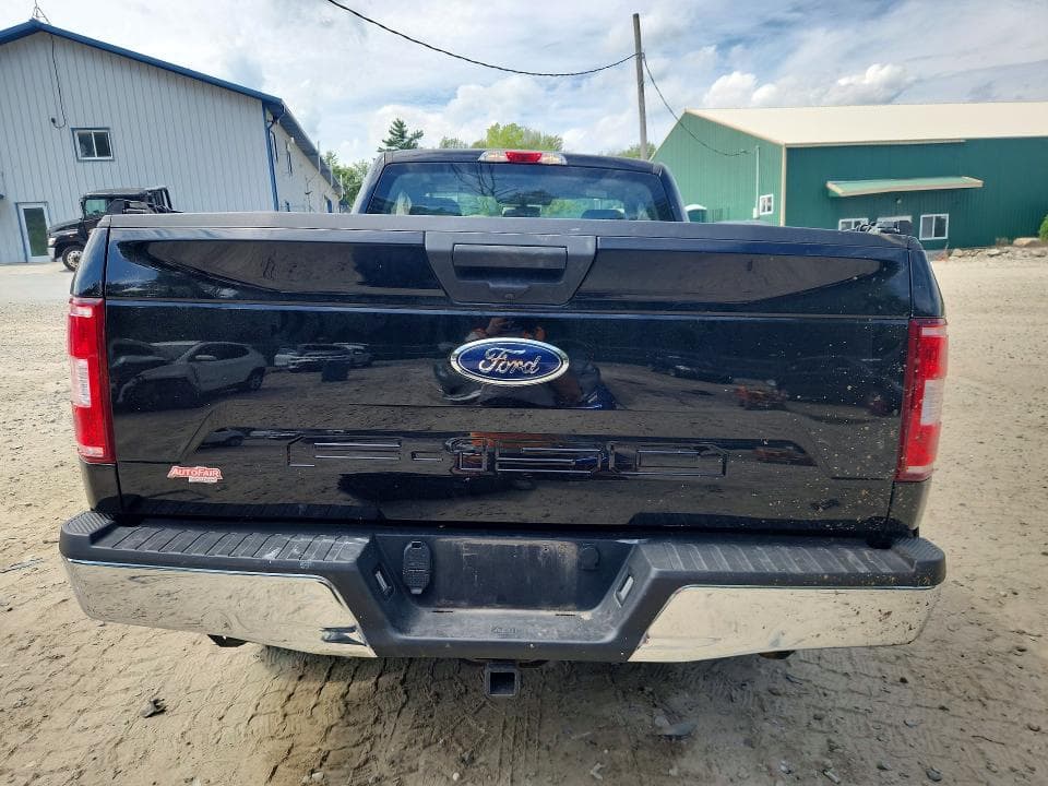 2018 FORD F150 6