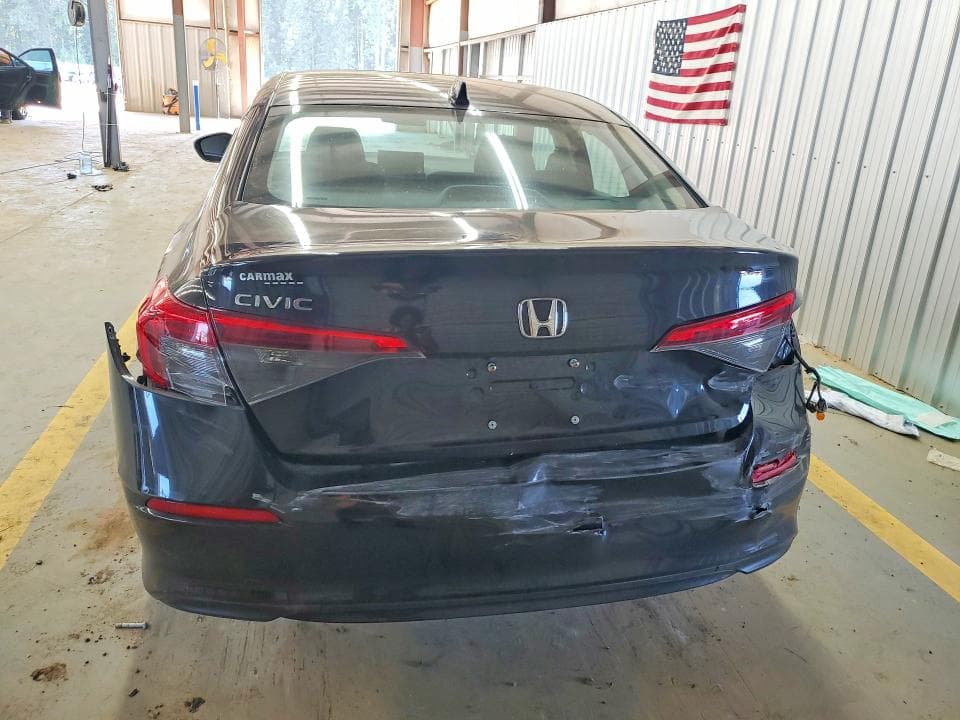 2024 HONDA CIVIC EX 6