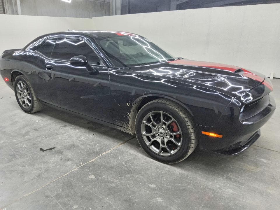 2017 DODGE CHALLENGER GT 4