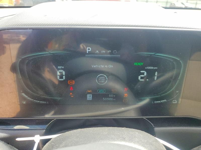 2023 KIA NIRO EX 9