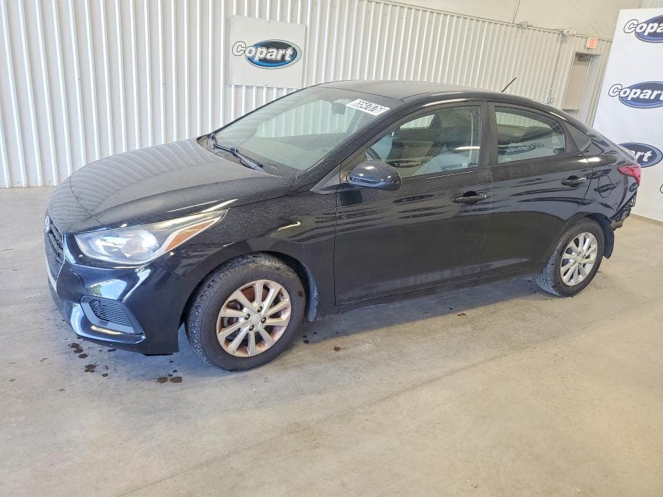 2018 HYUNDAI ACCENT SEL - 1