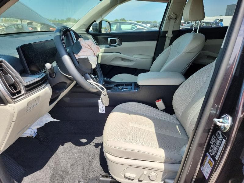2026 KIA SORENTO EX 7