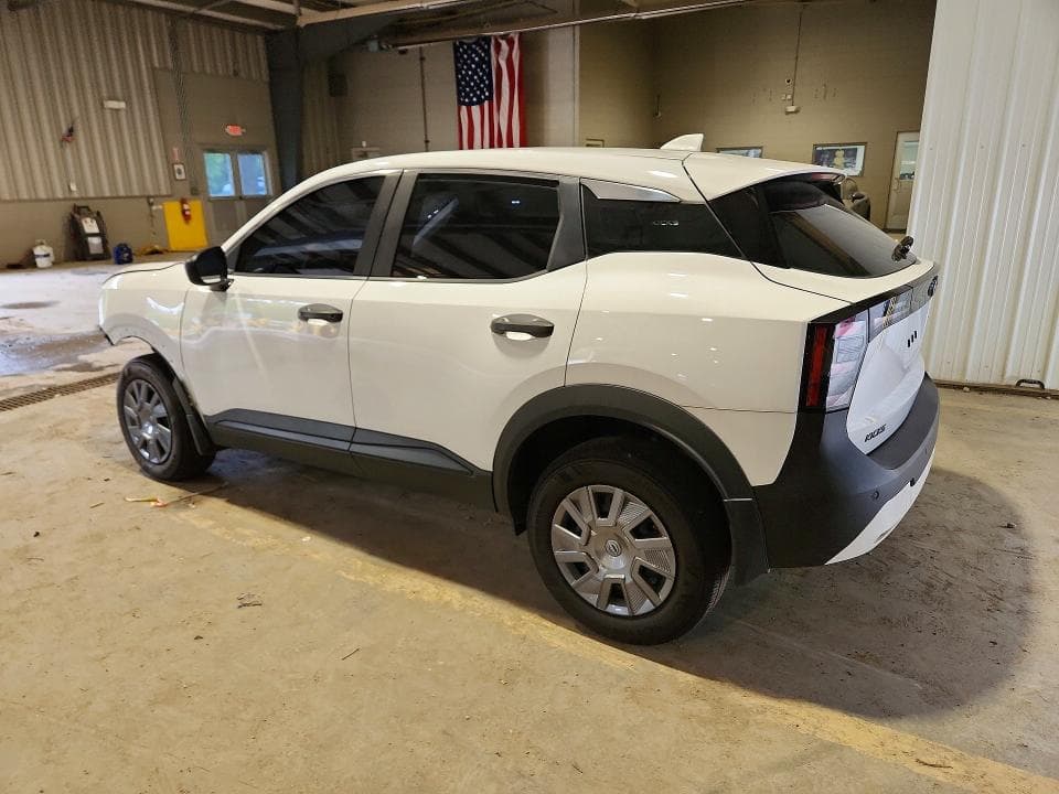 2025 NISSAN KICKS S 2