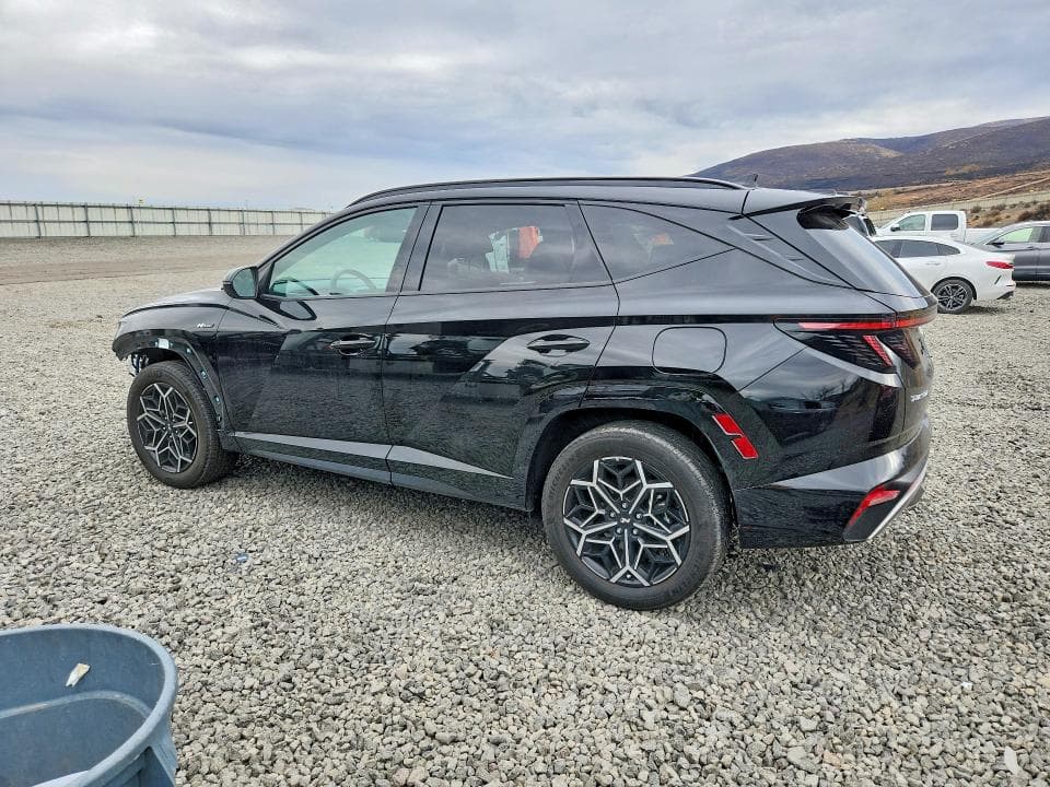 2024 HYUNDAI TUCSON N LINE 2