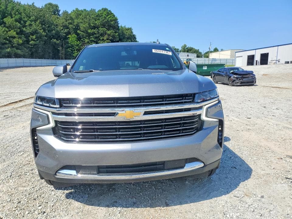 2021 CHEVROLET TAHOE C1500 LT 5