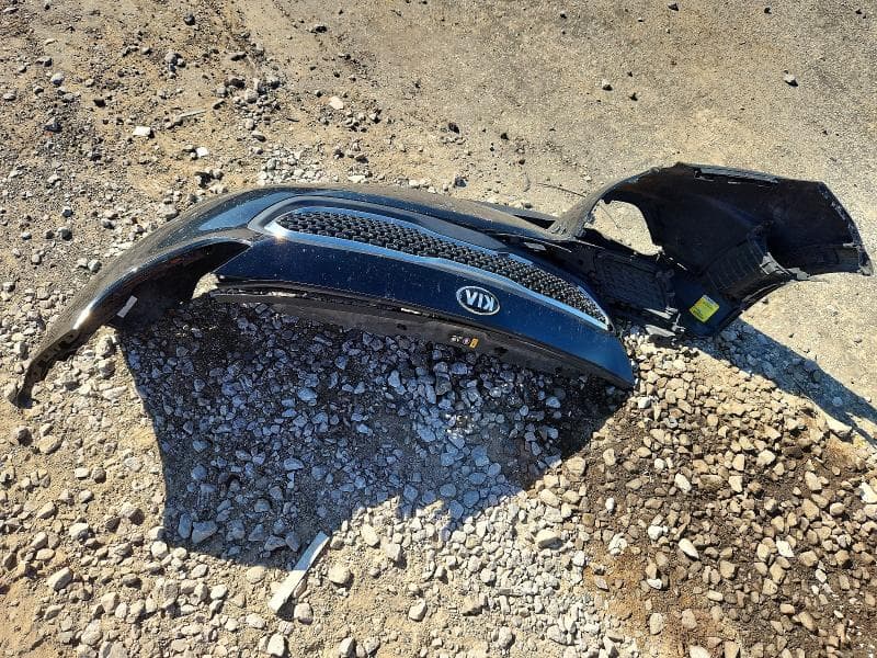 2017 KIA NIRO LX 12