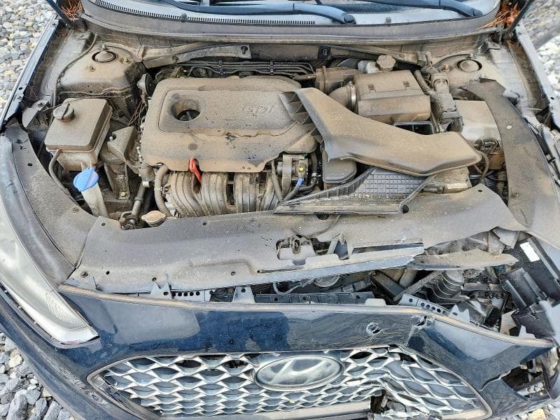 2019 HYUNDAI SONATA SEL 11