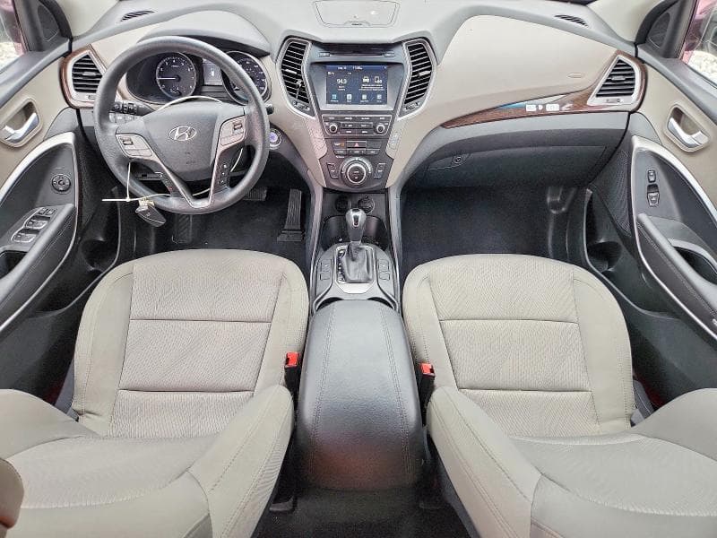 2018 HYUNDAI SANTA FE SPORT 2.4L 8