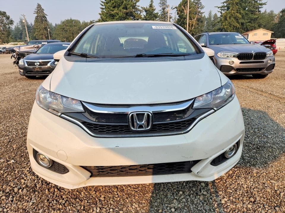 2019 HONDA FIT LX 5