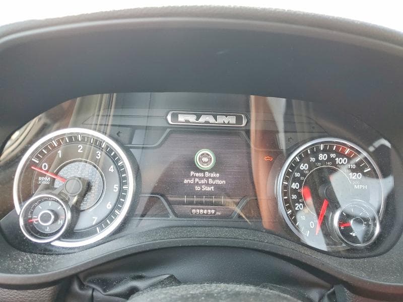 2022 RAM 1500 BIG HORN/LONE STAR 9