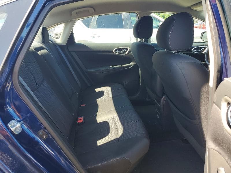 2018 NISSAN SENTRA SV 10