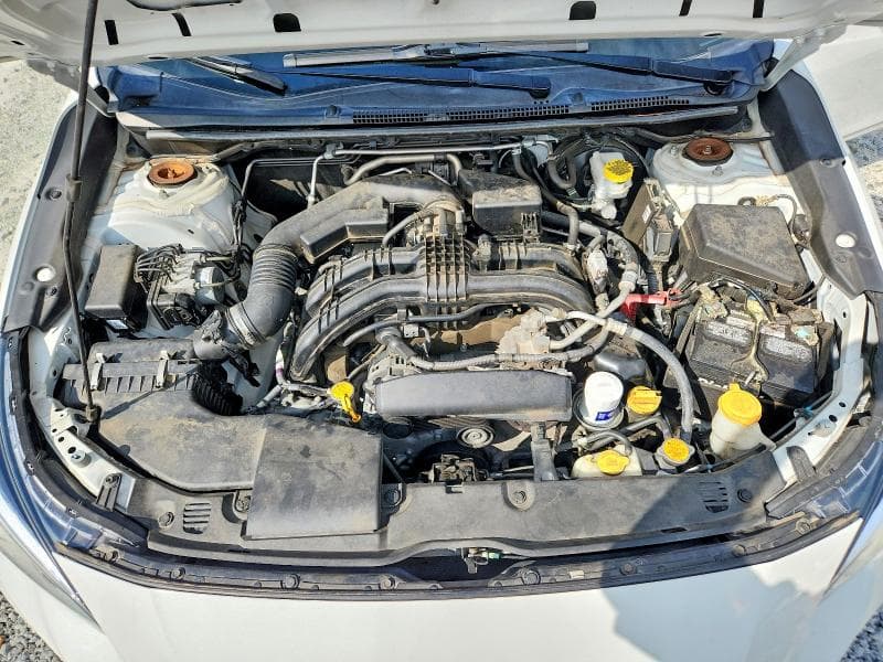 2019 SUBARU IMPREZA 11