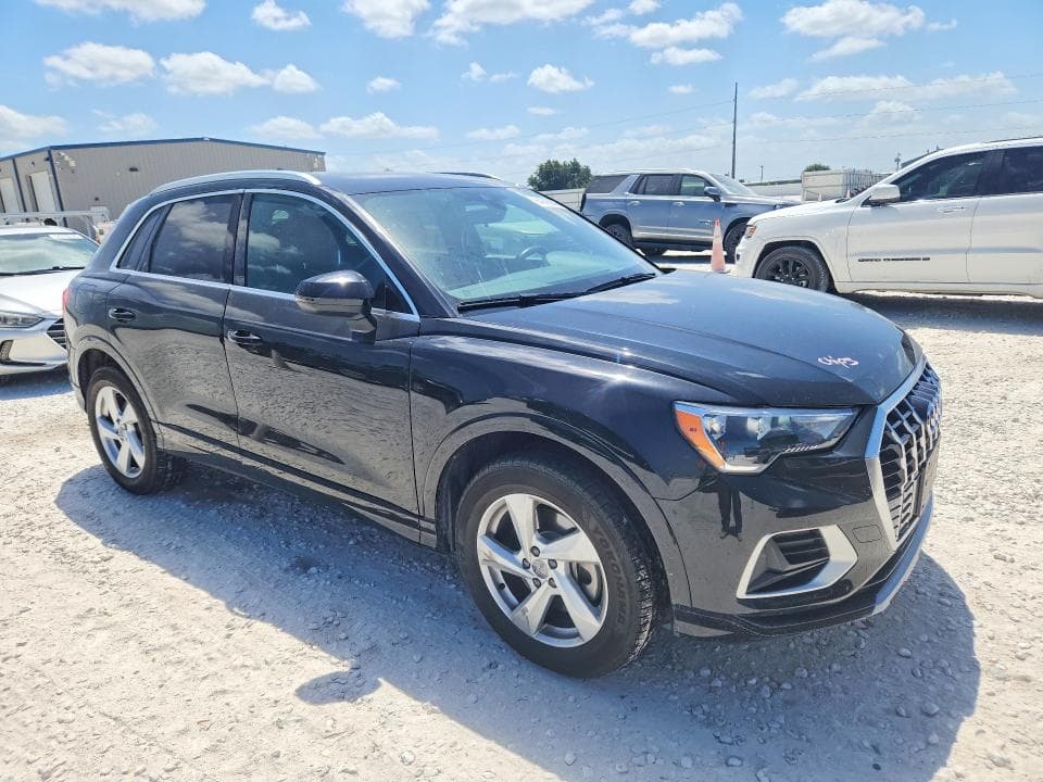 2019 AUDI Q3 PREMIUM 4