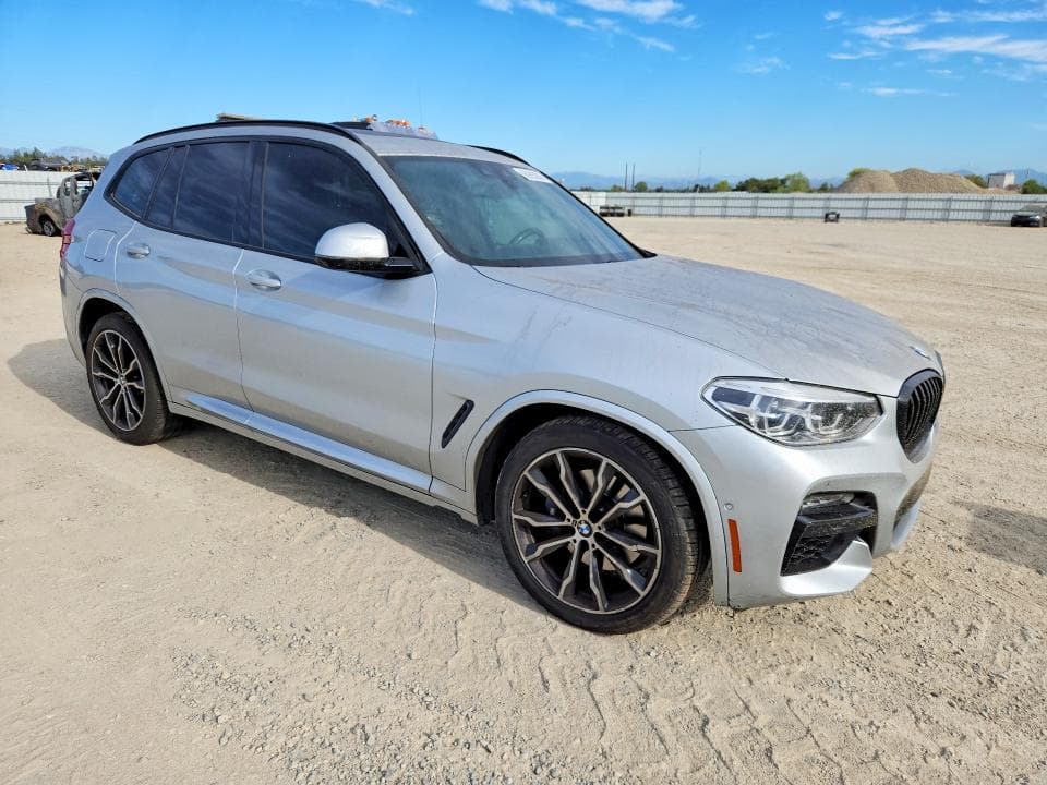 2021 BMW X3 XDRIVEM40I 4