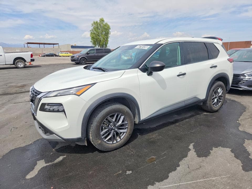 2023 NISSAN ROGUE S